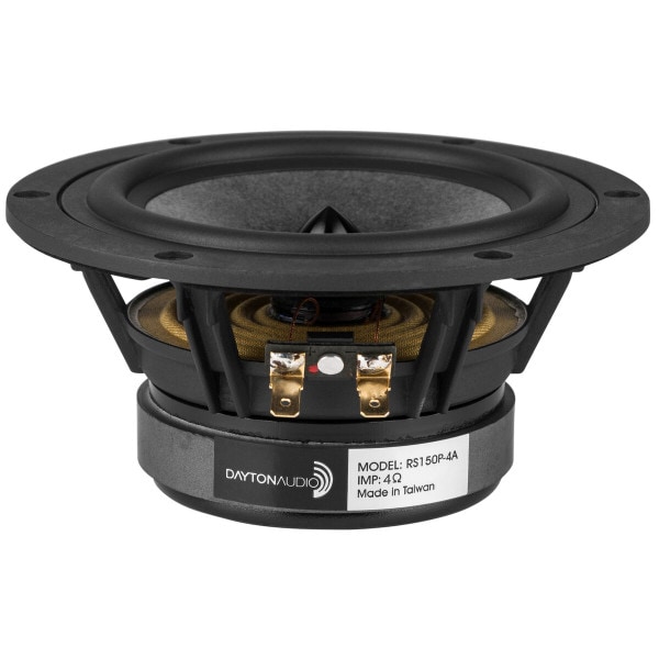 Main product image for Dayton Audio RS150P-4A 6" Reference Paper Woof 295-563